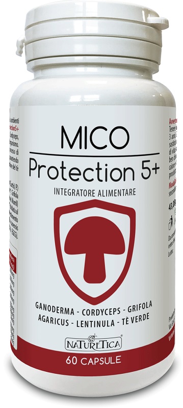 MICO PROTECTION 5+ 60CPS