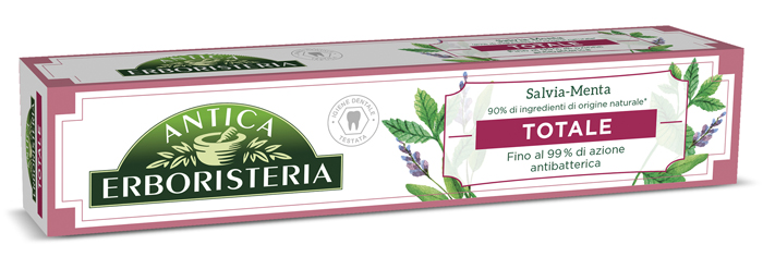 ANTICA ERBOR DENTIF TOTALE75ML