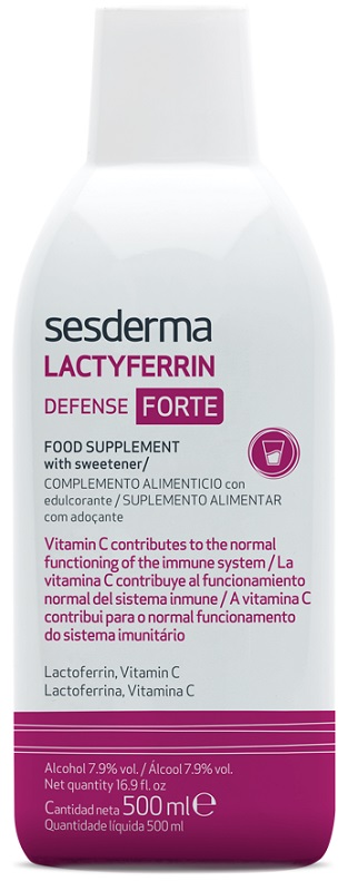 LACTYFERRIN DEFENSE FT 500ML