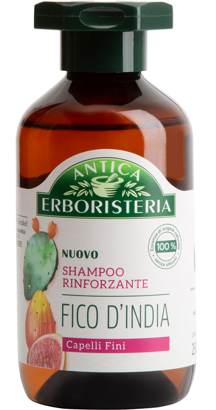 ANTICA ERBOR SHAMPOO FICO IND