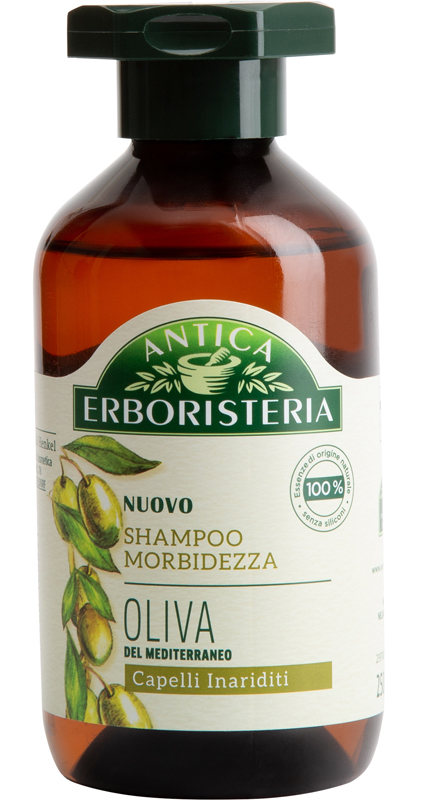 ANTICA ERBOR SHAMPOO OLIVA