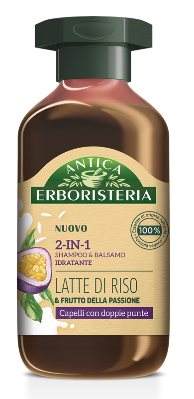 ANTICA ERBOR SHAMPOO 2IN1 RISO