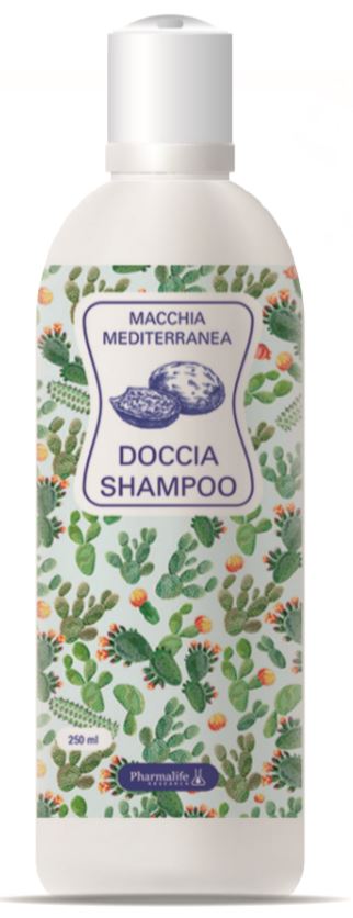 MACCHIA MEDITERRANEA DOCCIA SH