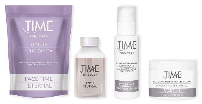 TIME SKIN CARE LIFT UP ETERNAL