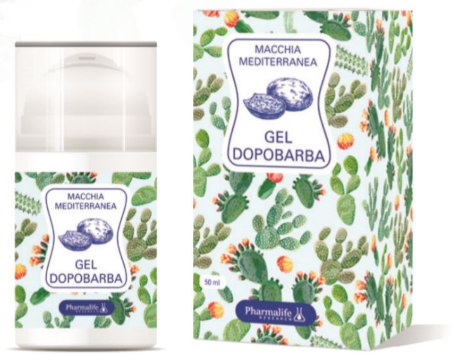 MACCHIA MEDITERRANEA GEL DOPOB