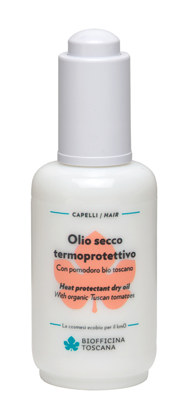 OLIO SECCO TERMOPROTETTIVO