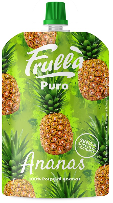 FRULLA' PURO ANANAS 90G