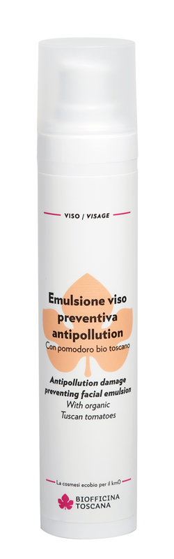 EMULSIONE VISO PREV ANTIPOL