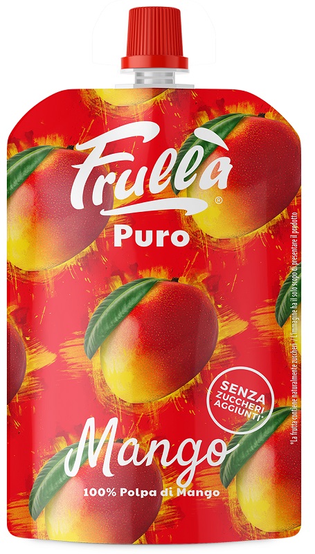 FRULLA' PURO MANGO 90G