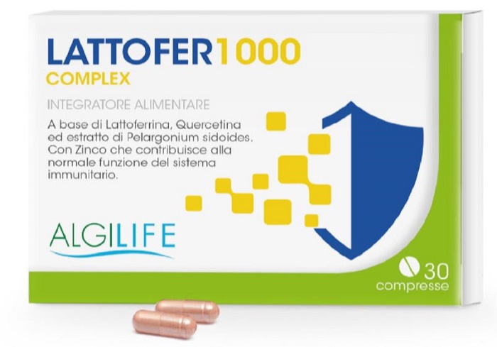 LATTOFER 1000 COMPLEX 30CPR