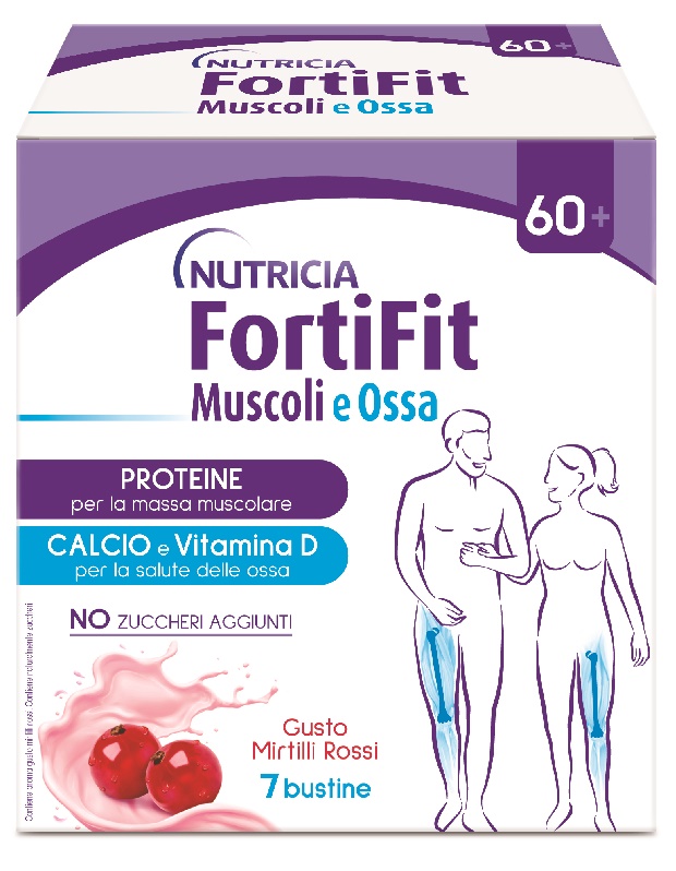 FORTIFIT MUSCOLI&OSSA MIRT RO