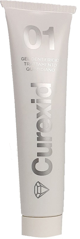 CUREXID 01 GEL DENTIFRICIO75ML