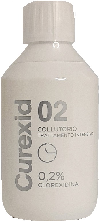 CUREXID 02 COLLUTORIO 250ML