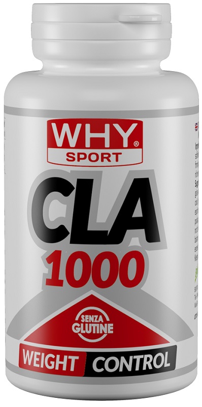 WHYSPORT CLA 1000 90PRL