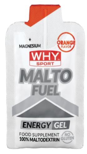 WHYSPORT MALTO FUEL ARA 30ML