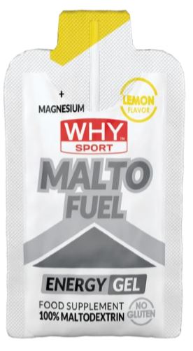 WHYSPORT MALTO FUEL LIMONE30ML