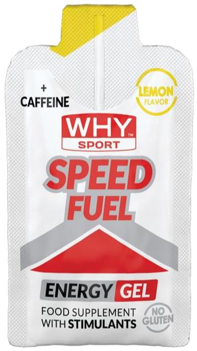 WHYSPORT SPEED FUEL LIMONE 55G