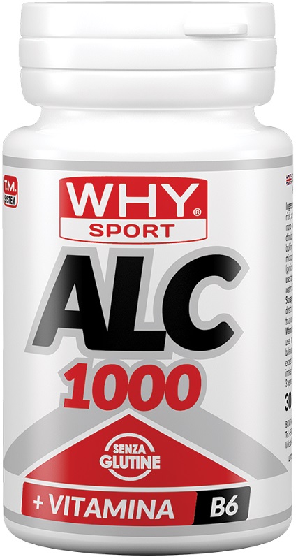 WHYSPORT ALC 1000 30CPR