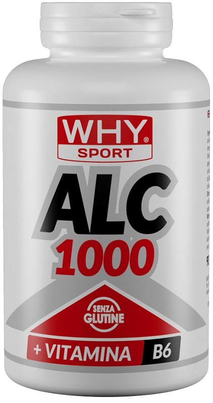 WHYSPORT ALC 1000 90CPR