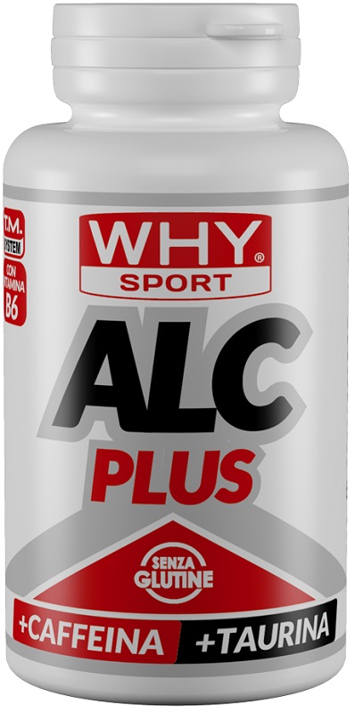 WHYSPORT ALC PLUS 60CPR