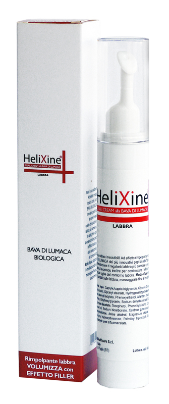 HELIXINE CREMA RIMPOLPANTE LAB