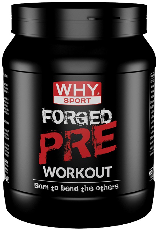 WHYSPORT FORGED PREWORKOUT300G