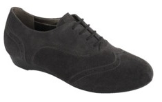 MAYMA SUEDE W DK GREY 35 MAYMA SUEDE W DK GREY 35