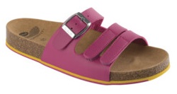 SPIKEY SS1 SYNT D FUCH/YEL 42