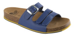 SPIKEY SS1 SYNT D RBLU/YEL 35