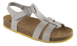 SPIKEY SS 2 SYNT D GREY/YEL 42