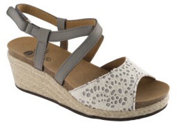 PAULINE NUBUCK+MACR D GREY 35 PAULINE NUBUCK+MACR D GREY 35