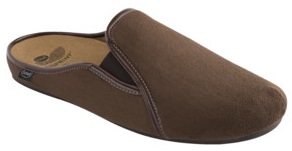 FELCE MICR MENS DK BROWN 39