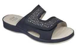 CLOTILDE NUBW NAVY BLU 35