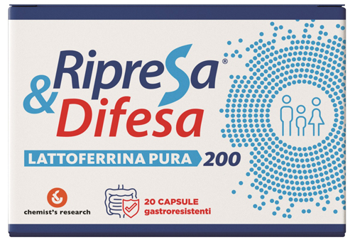 RIPRESA&DIFESA LATTOFERRINA PU