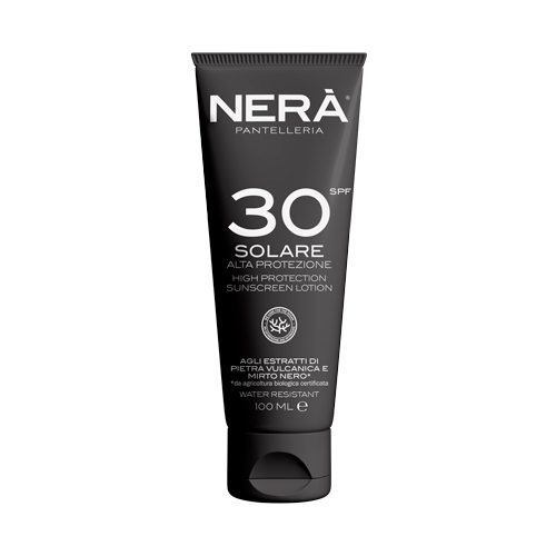 NERA' PANTELLERIA TS SOL SPF30