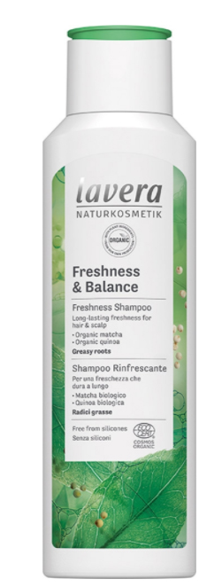 LAVERA SHAMPOO FRESH&BAL 250ML