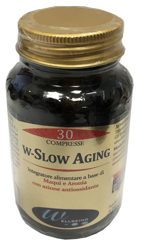 W SLOW AGING 30CPR