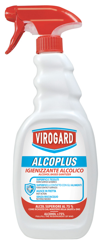 VIROGARD ALCOPLUS IGIEN SUPERF