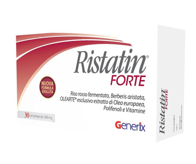 RISTATIN FORTE 30CPR RISTATIN FORTE 30CPR