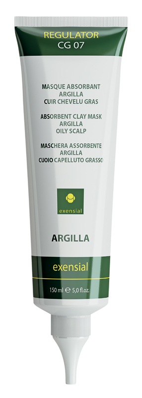 EXENSIAL REG ARGILLA GRA 150ML