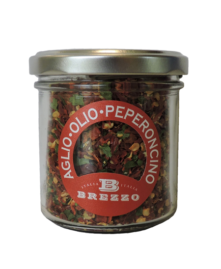 BENDOSATI AGLIO OL PEPERONCINO