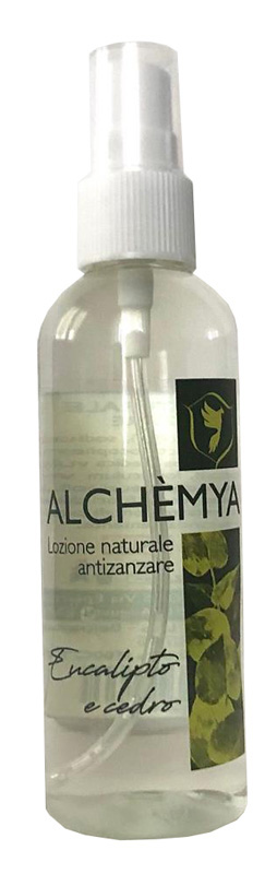 ALCHEMYA LOZIONE NAT A/ZANZARE