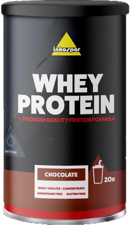 WHEY PROTEIN CIOCCOLATO 600G