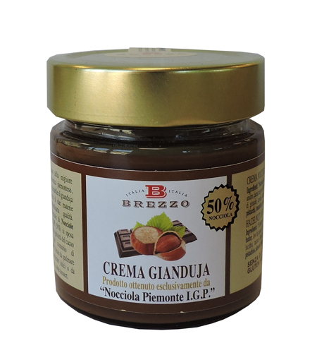 CREMA GIANDUJA 38G