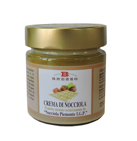 CREMA NOCCIOLA PIEMONTE IP 38G