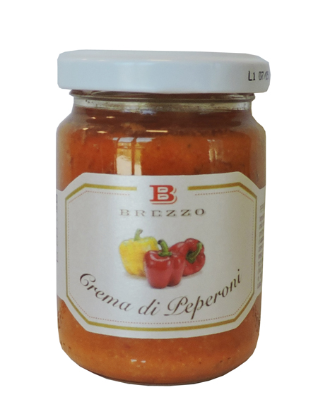 CREMA PEPERONI 135G