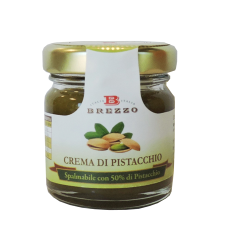 CREMA PISTACCHIO 38G