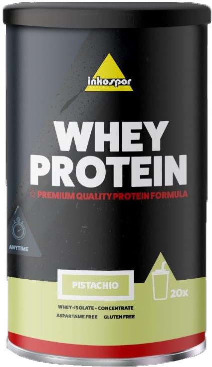 WHEY PROTEIN PISTACCHIO 600G