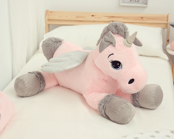 KIOKIDS M UNICORNO 80 CM RA