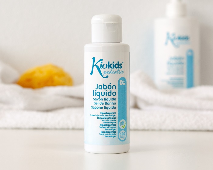 KIOKIDS SAPONE LIQUIDO 100ML